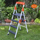 Promax Plastik Basamaklı Merdiven-PPM-702 - 4