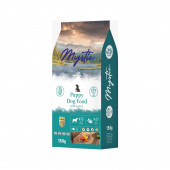 Mystic Az Tahıllı Yavru Köpek Maması Kuzulu 15 kg - 1