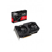 Asus AMD Radeon RX 6650 XT Dual OC DUAL-RX6650XT-O8G 8 GB GDDR6 128 Bit Ekran Kartı - 1