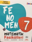 Kurmay yayınları FENOMEN 7. Sınıf Matematik Fasikül Seti (1-2-3-4-5-6. SAYILAR) - 1