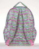 Kaukko Kids&Love Unicorn Aynalı Simli İlkokul Sırt Çantası thumbnail 3