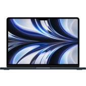 Macbook Air M2 8 GB 256 GB SSD 13.6" MLY33TU/A Gece Yarısı - 1