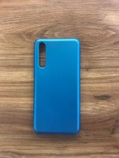 P20 Pro için Huawei Telefon Kılıfı Mat Silikon Kılıf 3 Adet - 1