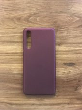 P20 Pro için Huawei Telefon Kılıfı Mat Silikon Kılıf 3 Adet - 2