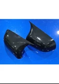 Dacia Lodgy 2012-2021 Batman Yarasa Ayna Kapağı Piano Black Abs - 4