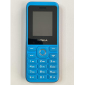 Nokia 500 Yeni Nesil Tuşlu Cep Telefonu Mavi - 3