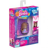 Mega Bloks Mega Barbie Mini Figürler Serisi GWR21 - Müzisyen - 2