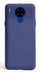 Reeder P13 Blue Max Lite Kılıf Esnek Mat Biye Silikon Kapak - 8