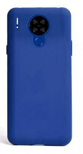 Reeder P13 Blue Max Lite Kılıf Esnek Mat Biye Silikon Kapak - 9