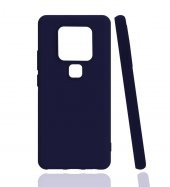 Tecno Camon 16 Kılıf Esnek Mat Biye Silikon Kapak - 3