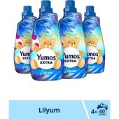 Yumoş Extra Lilyum 4 Lü Set. - 1