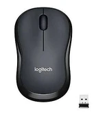 LOGİTECH M221 SESSİZ KABLOSUZ MOUSE SİYAH 910-006510 - 1