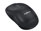 LOGİTECH M221 SESSİZ KABLOSUZ MOUSE SİYAH 910-006510 - 2