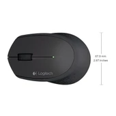 LOGITECH M280 MOUSE KABLOSUZ SİYAH 910-004287 - 4
