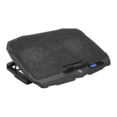 FRİSBY FNC-5230ST 4 FANLI USB 2.0 10-17'' SOĞUTUCU - 3