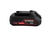 Hyundai Batarya 20V 2.0 Ah 77720AH thumbnail 2