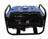 Hyundai HHY3300 Benzinli Jeneratör – 2.8 kW, 7 HP, 213 cc, AVR’li, Monofaze, İpli Çalıştırma - 2