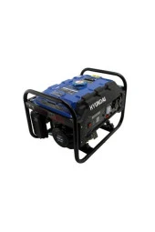 Hyundai HHY3300 Benzinli Jeneratör – 2.8 kW, 7 HP, 213 cc, AVR’li, Monofaze, İpli Çalıştırma - 4