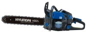 Hyundai H865 Benzinli Ağaç Kesme Makinesi - 1