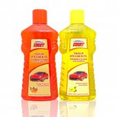 Autokit Yazlık Oto Cam Suyu 1000ml Limon Kokulu+1000ml Portakal Kokulu - 1