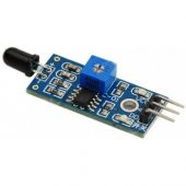 Arduino Ateş Algılayıcı Sensör Kartı - 1