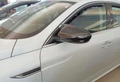 Renault Talisman Batman Yarasa Ayna Kapağı Piano Black 2015 Sonrası - 3
