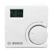 Bosch TR20 RF Kablosuz Termostat thumbnail 1