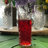 Paşabahçe 420326 Timeless 12'li Limonata Bardağı -180 cc - 1