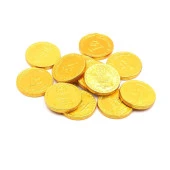 Sevdiklerinize Özel Kırmızı Ahşap Hediye Kutusunda Para Çikolata ( Canım Annem Yazılı ) - 2