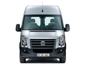 VW Crafter 2006-2016 Sağ Sürgülü Orta Kapı Üst Kızak Tekeri 2E1843436 - 2