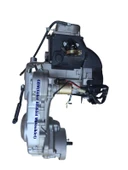 Asya Scooter 50 cc Alt Motor Komple - 2