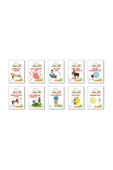 Gizemli Bahçe 3. Sınıflar Bilge ile Fene Yolculuk 64 Sayfalık 10 Kitap Set - 2