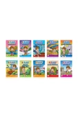 Gizemli Bahçe 1. Sınıflar İçin Can Serisi 10 Kitap - 2