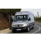 Mercedes Sprinter 2007-2016 Sağ Orta Sürgülü Kapı Alt Kolu A9067600547 - 2