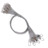 Çelik Tel Fırdöndülü Klipsli 10lu Paket HG2508 - 1