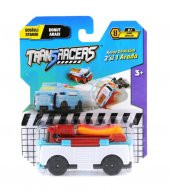 Transracers Dönüşen Araçlar Sosisli Standı / Donut Aracı - 1