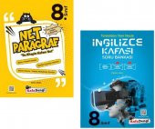 Kafadengi 8. Sınıf Lgs Fen Bilimleri + Paragraf Kafası Soru Seti 2 Kitap 2023 - 1