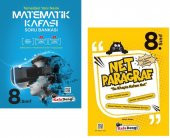 Kafadengi 8. Sınıf Lgs Matematik + Paragraf Kafası Soru Seti 2 Kitap 2023 - 1