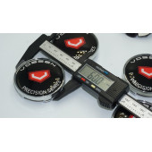 DK Vossen Jant Göbeği Kapak Seti 60mm - 5