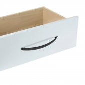 Mat Siyah Çekmece Kulp 160 mm (VİDA DAHİL) - 3