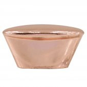 Düğme Bakır Dolap Çekmece Kulp (VİDA DAHİL) thumbnail 2