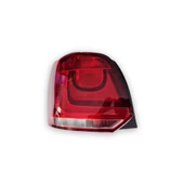 VW Polo 2010-2014 Sol Arka Stop Fren Lambası 6R0945095AH - 2