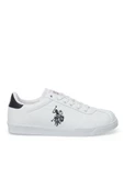U.S Polo Assn. Tabor Wt 2PR 101172493 Kadın Sneaker Ayakkabı Beyaz 36-40 - 2