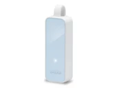 TP-LINK UE200 USB 2.0 ETHERNET AĞ ADAPTÖRÜ thumbnail 2