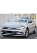 Vw Polo Mk6.5 Fl Batman Yarasa Ayna Kapağı Piano Black 2021 Sonrası - 1