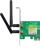 TP-LINK TL-WN881ND 300Mbps KABLOSUZ N PCI EXP KART thumbnail 1