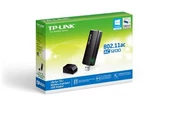 TP-LINK Archer T4U KABLOSUZ DUAL BAND USB ADAPTOR thumbnail 4