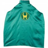 Marvel Avengers Loki Pelerin Kostüm - 1