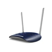 TP-LINK TD-W9960 300 Mbps N KABLOSUZ 4 PORT 2x5dBi FİBER DESTEKLİ VDSL/ADSL MODEM ROUTER - 2