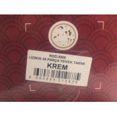 ÖZLİFE LİZBON 24 PARÇA YEMEK TAKIM - 2